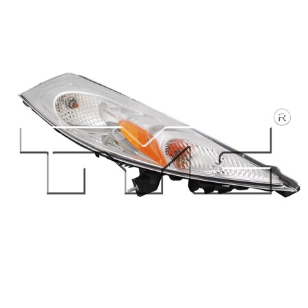 Tyc Tyc Capa Certified Turn Signal Light Ass, 12-5278-00-9 12-5278-00-9